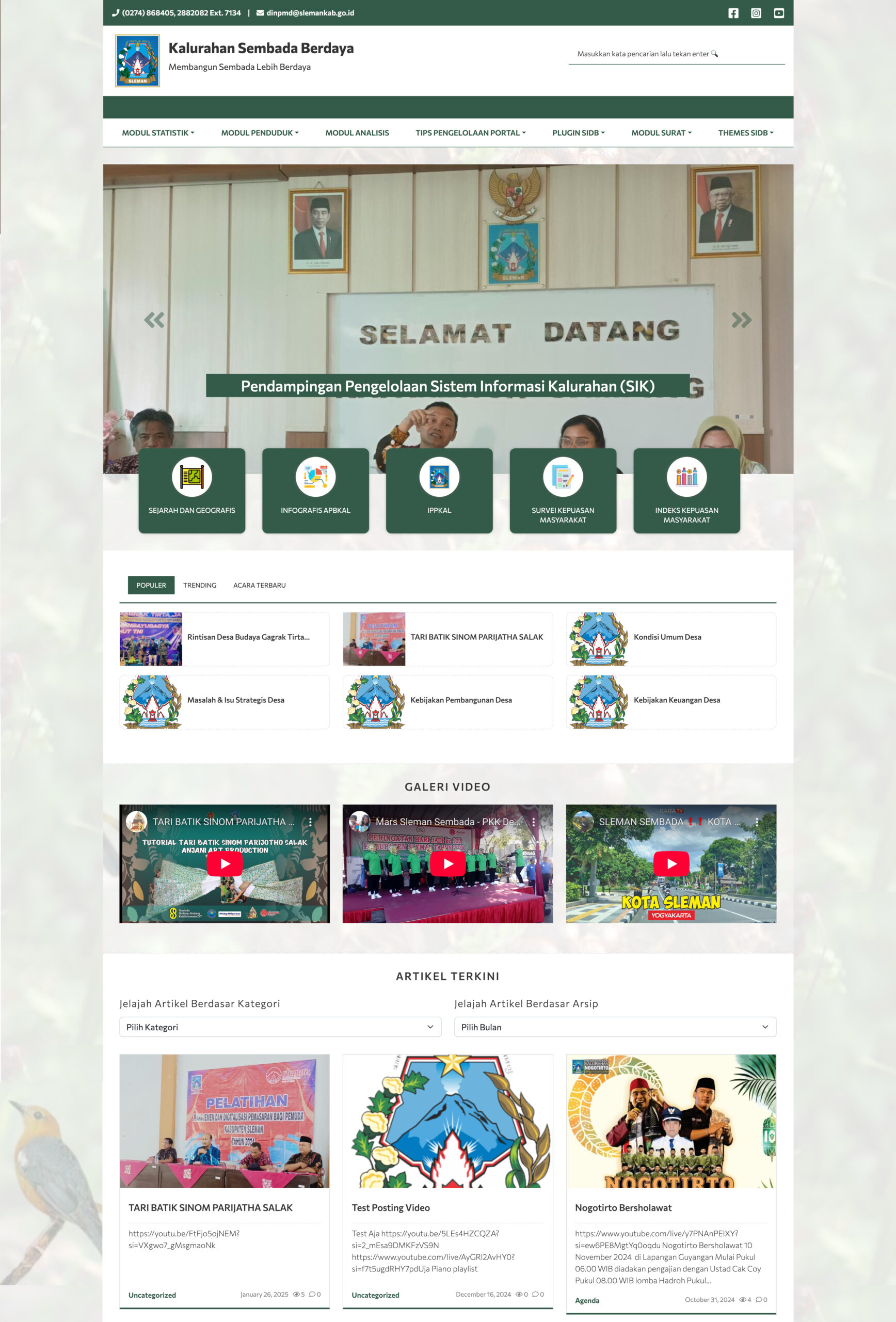 Themes Sadewa